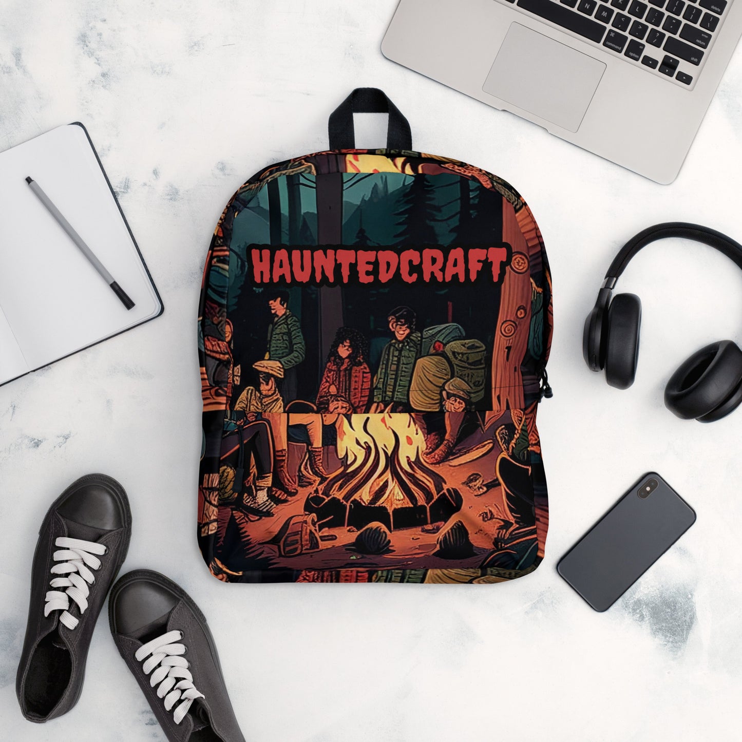 Backpack HAUNTEDCRAFT