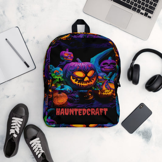 Backpack HAUNTEDCRAFT