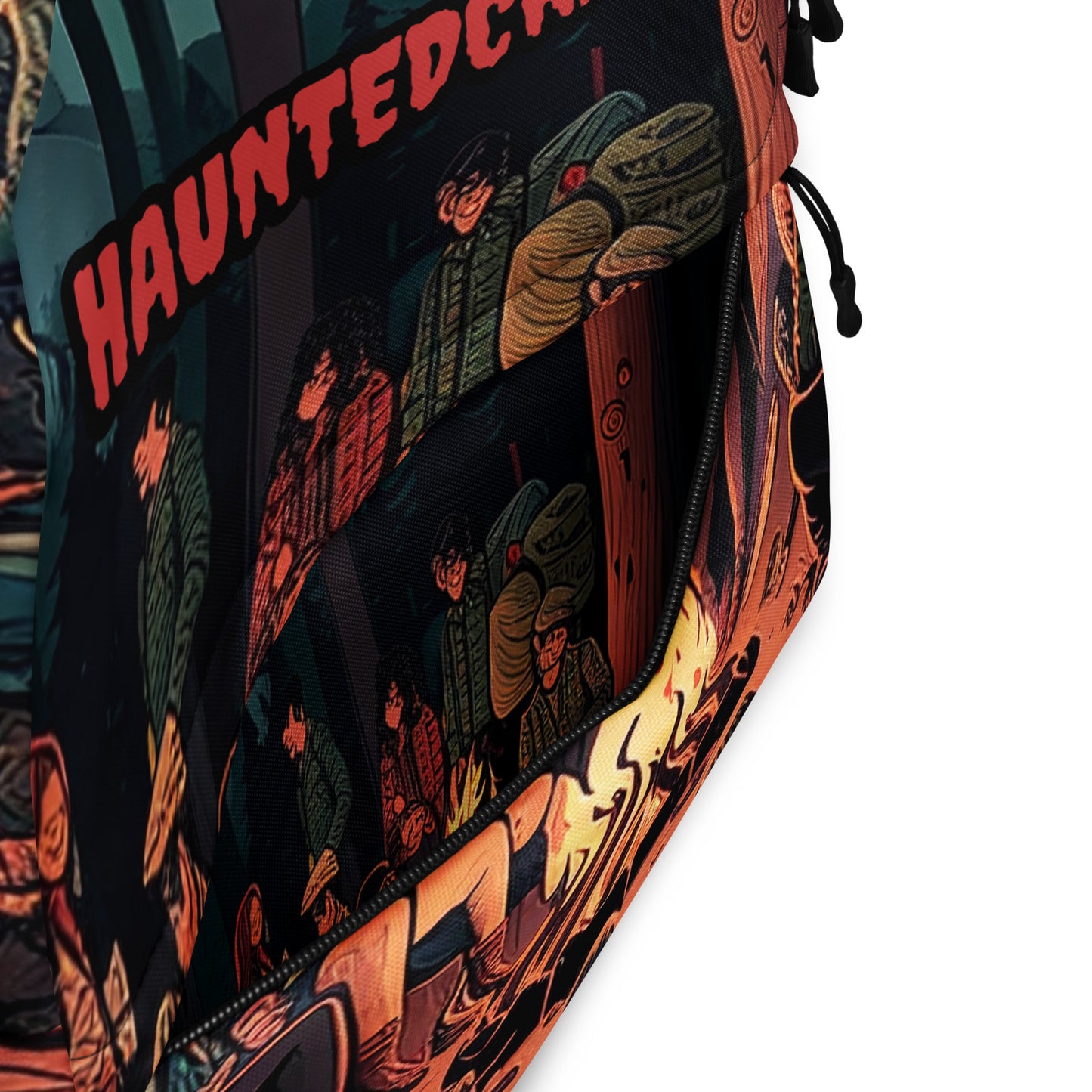 Backpack HAUNTEDCRAFT