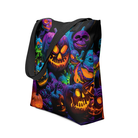 Tote bag HAUNTEDCRAFT