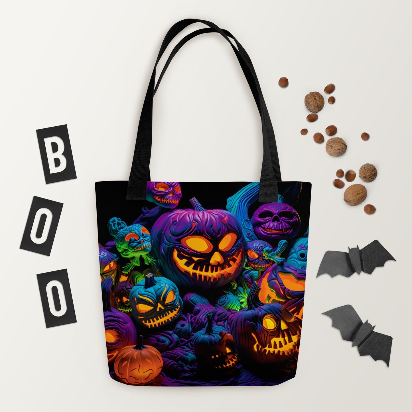 Tote bag HAUNTEDCRAFT