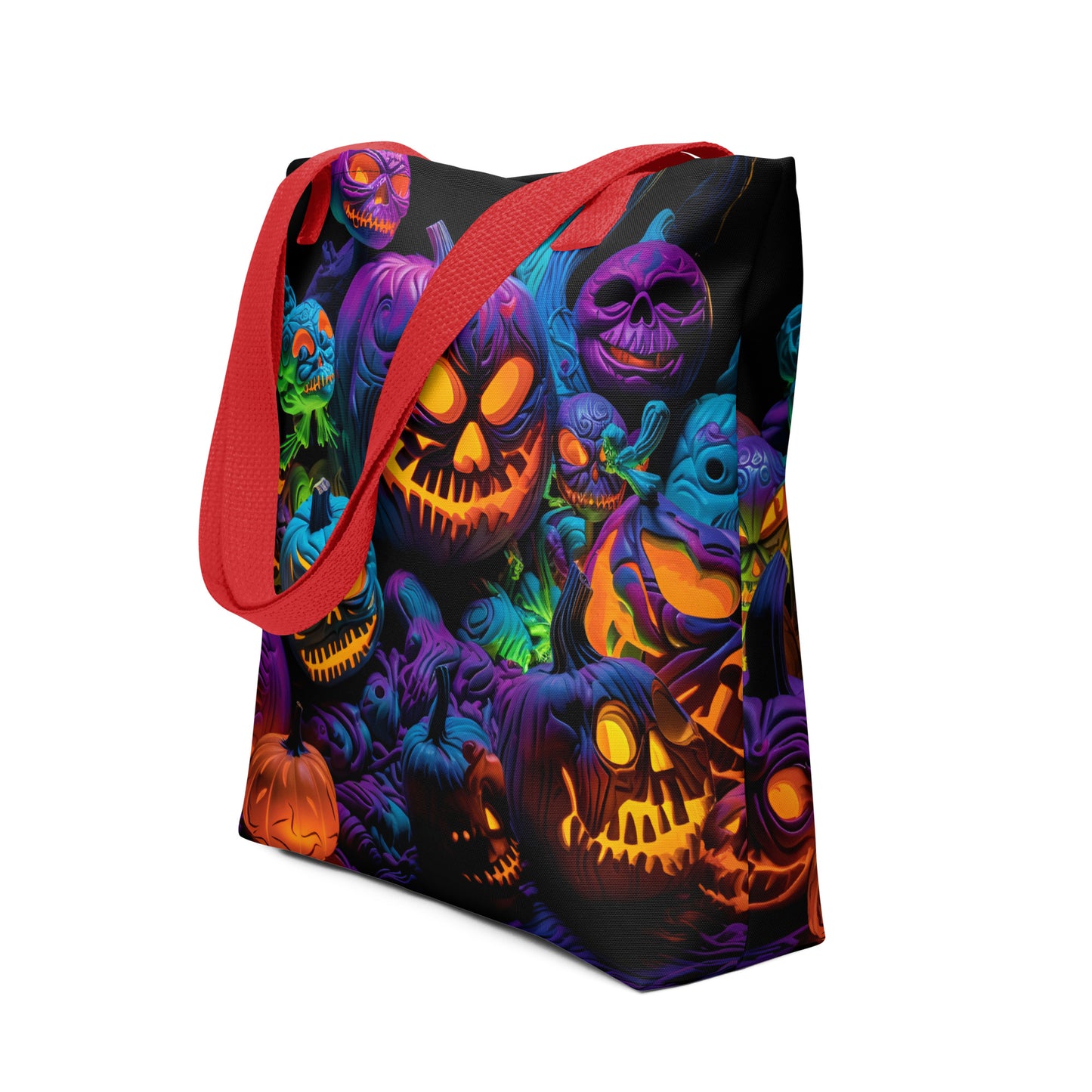 Tote bag HAUNTEDCRAFT