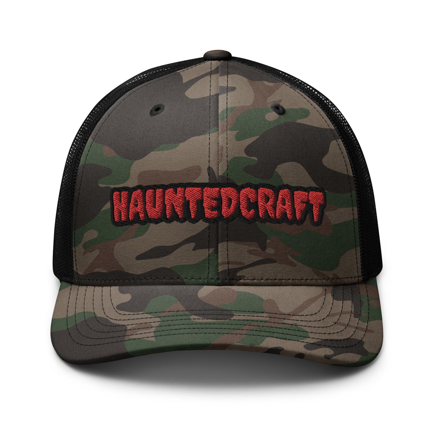 HAUNTEDCRAFT