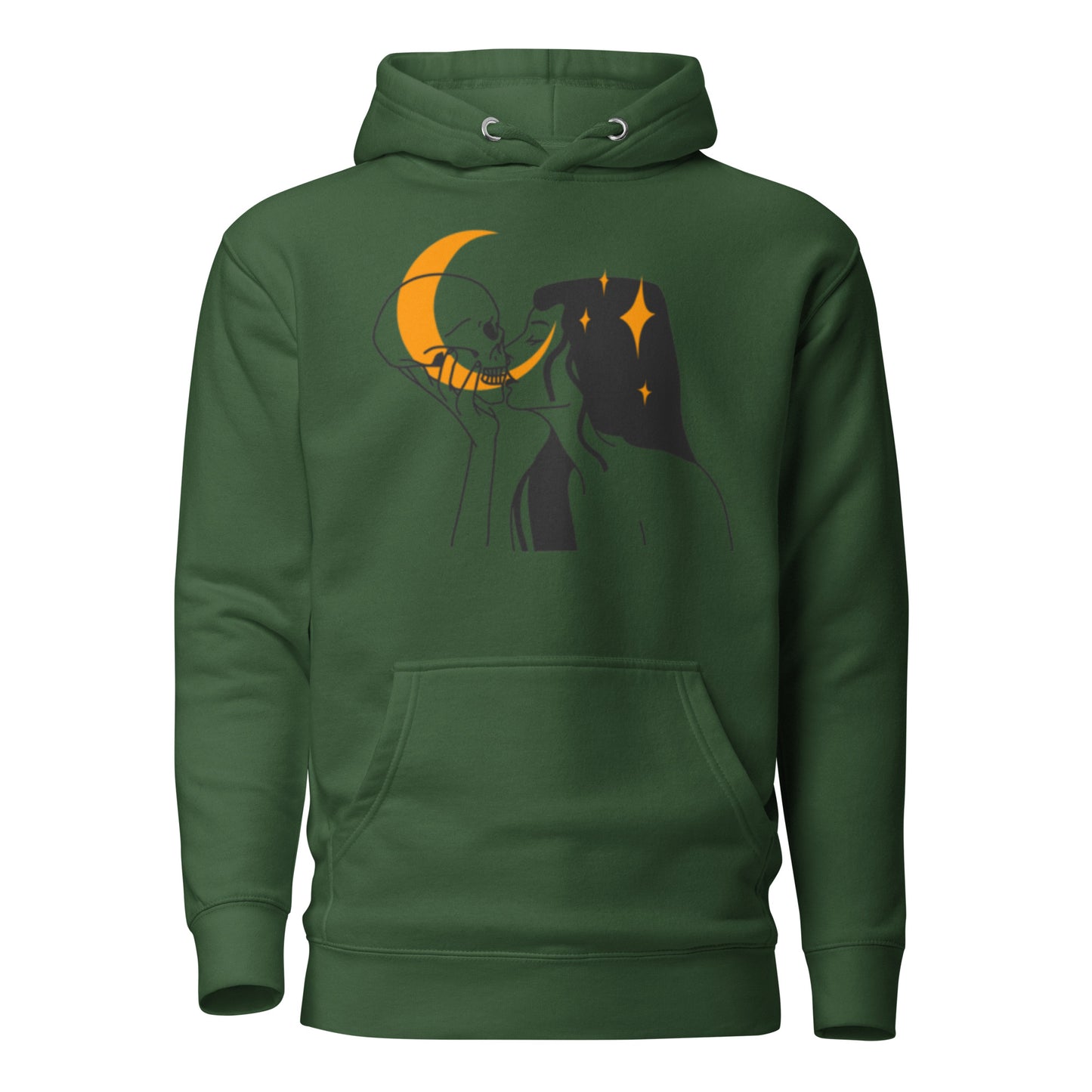 Unisex Hoodie  HAUNTEDCRAFT