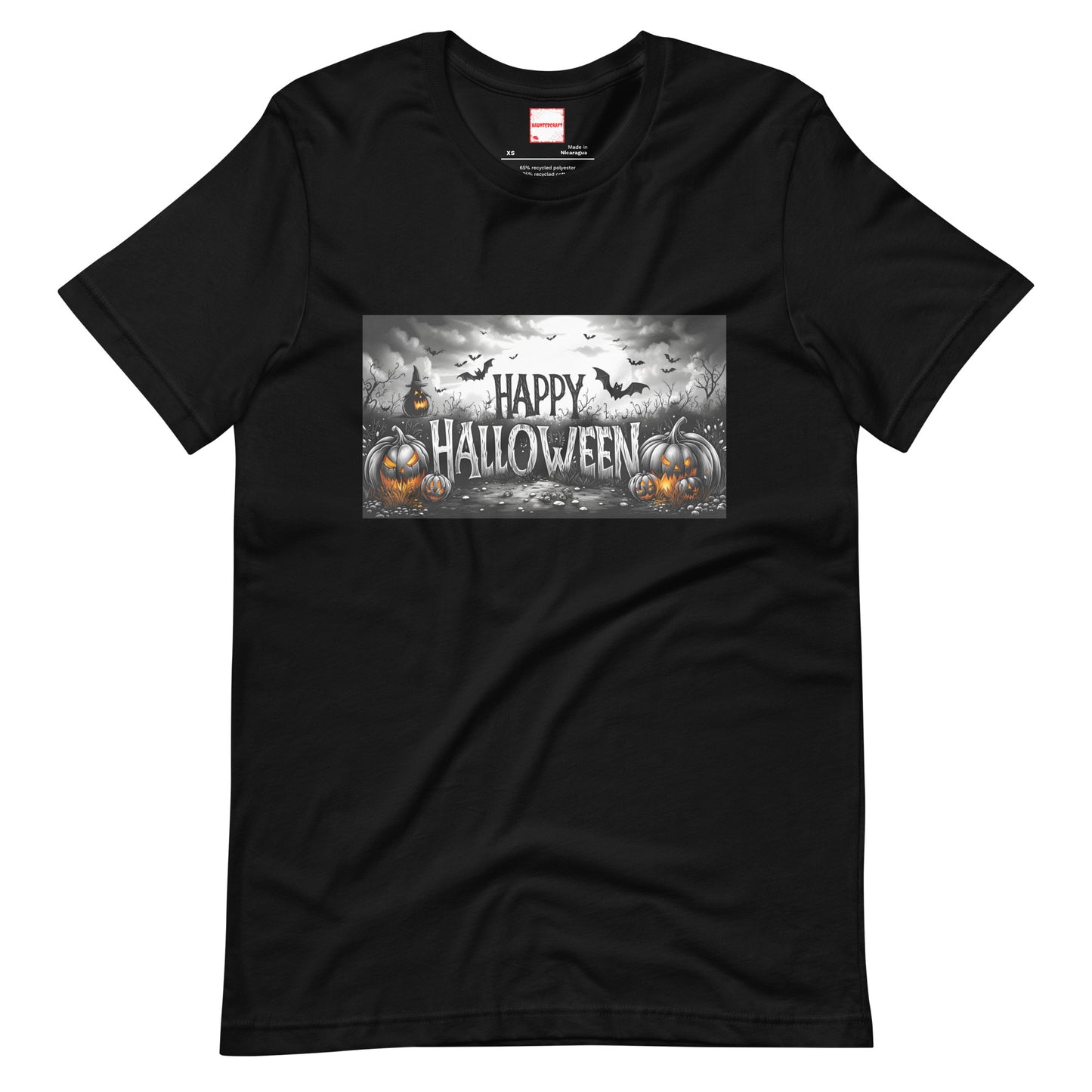 Unisex staple eco t-shirt HAUNTEDCRAFT