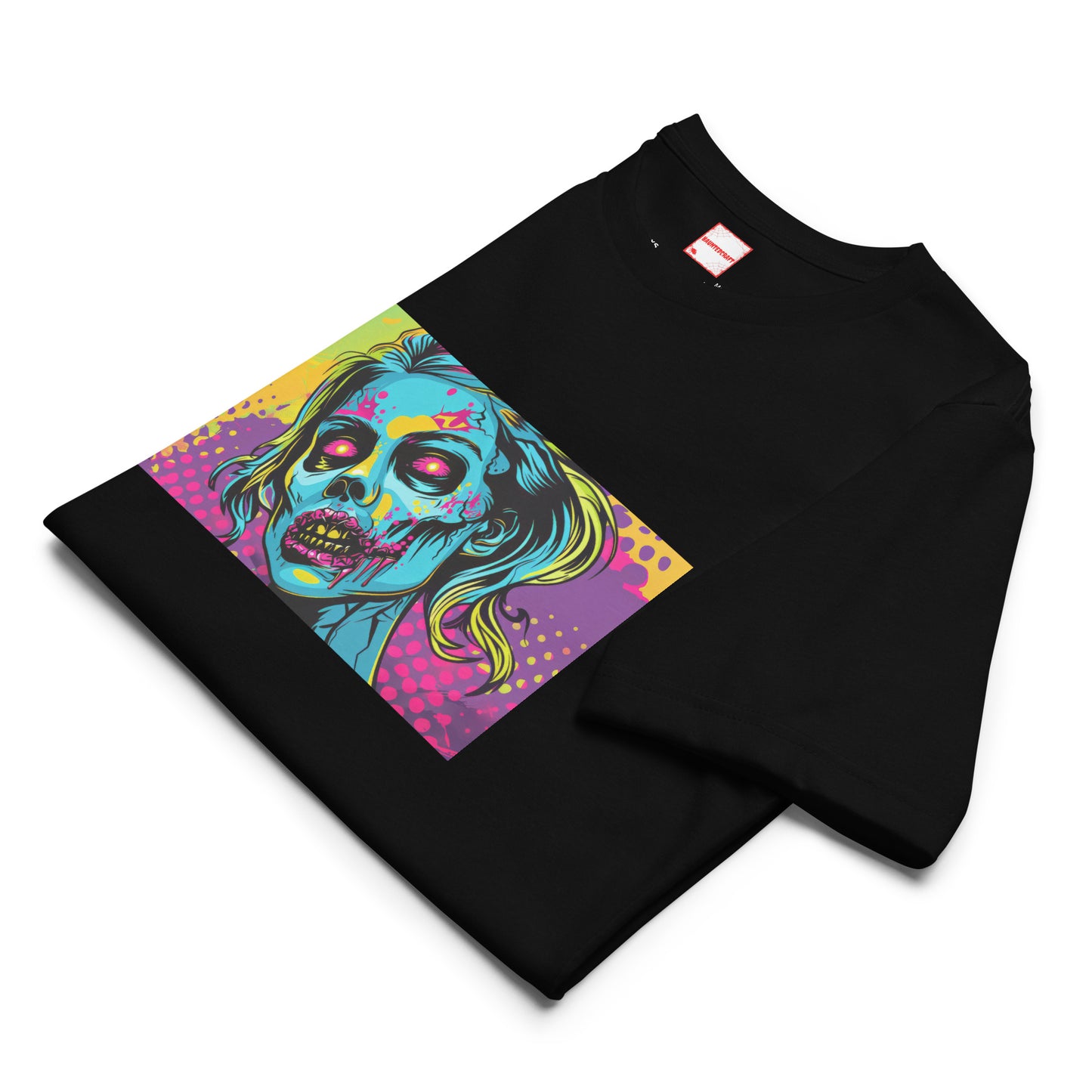 Unisex staple eco t-shirt  HAUNTEDCRAFT