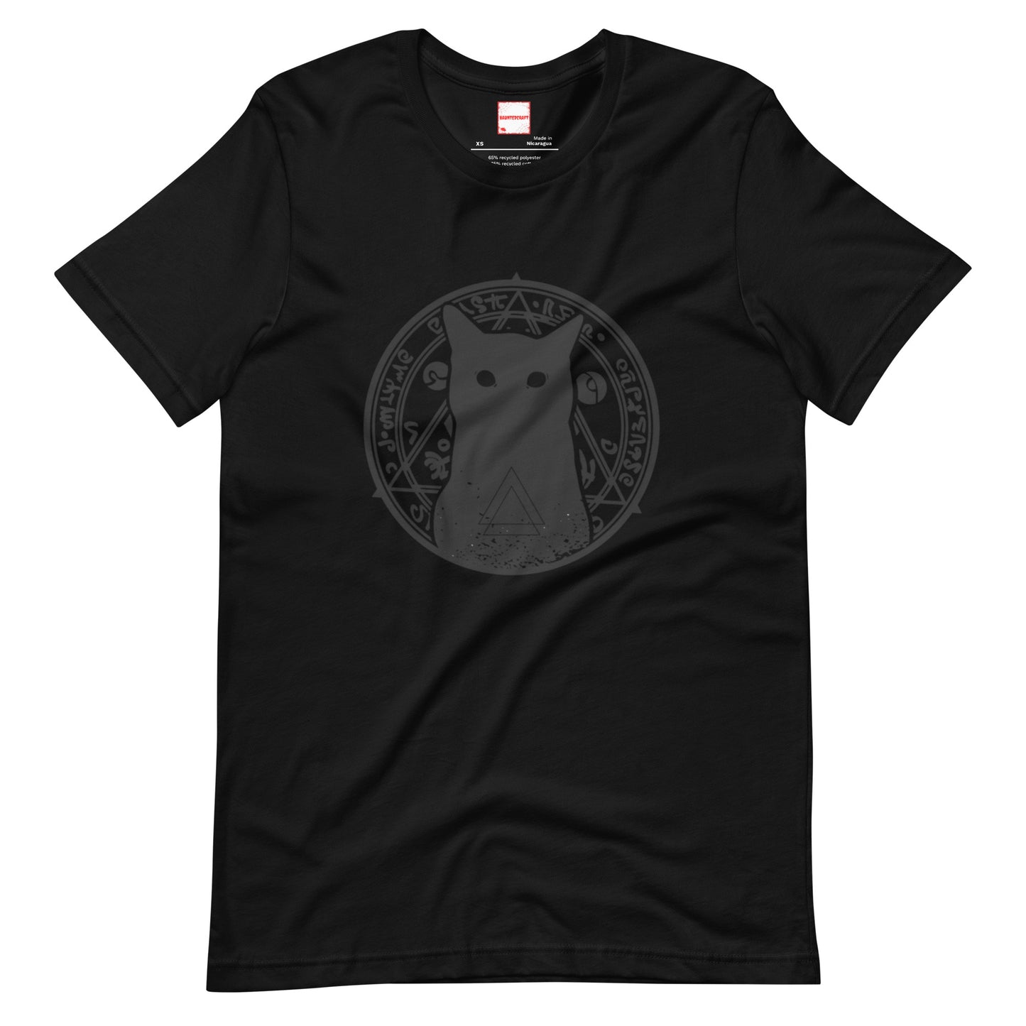 Unisex staple eco t-shirt HAUNTEDCRAFT