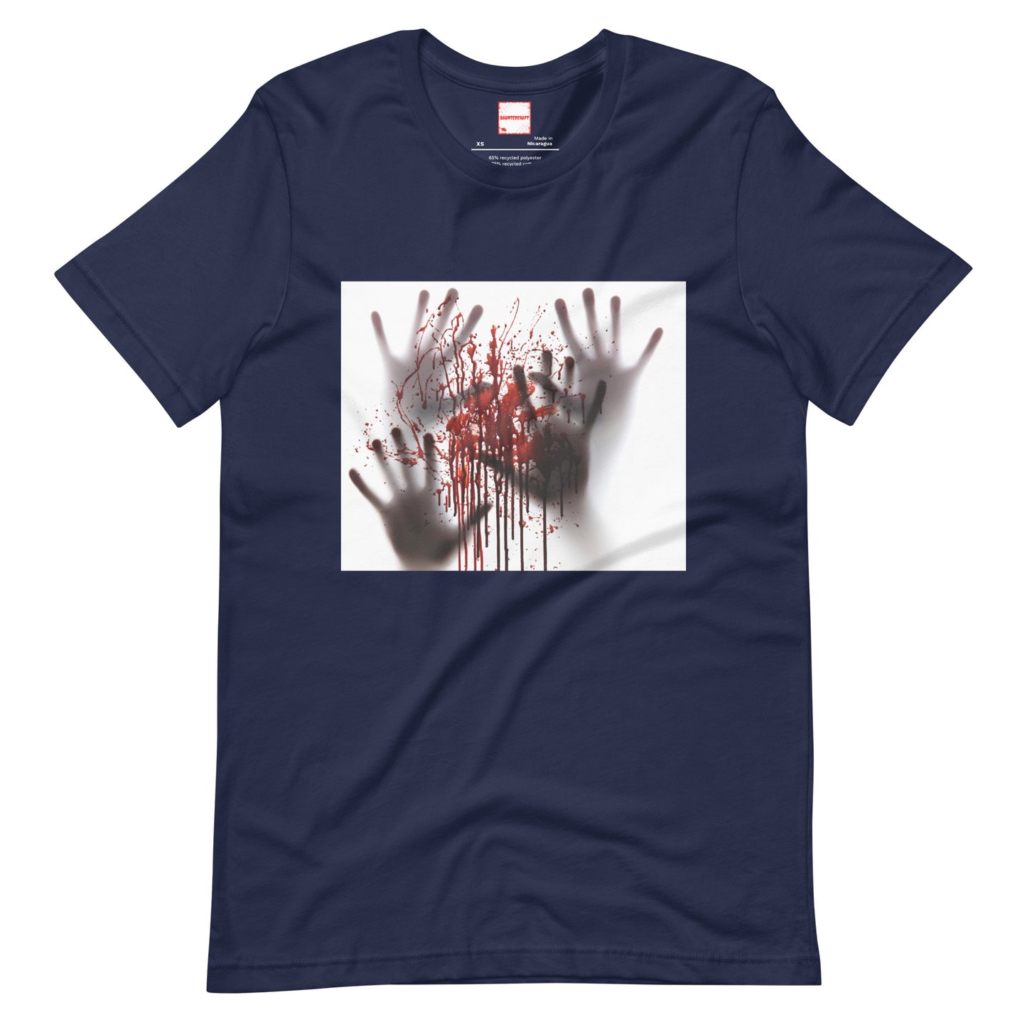 Unisex staple eco t-shirt HAUNTEDCRAFT